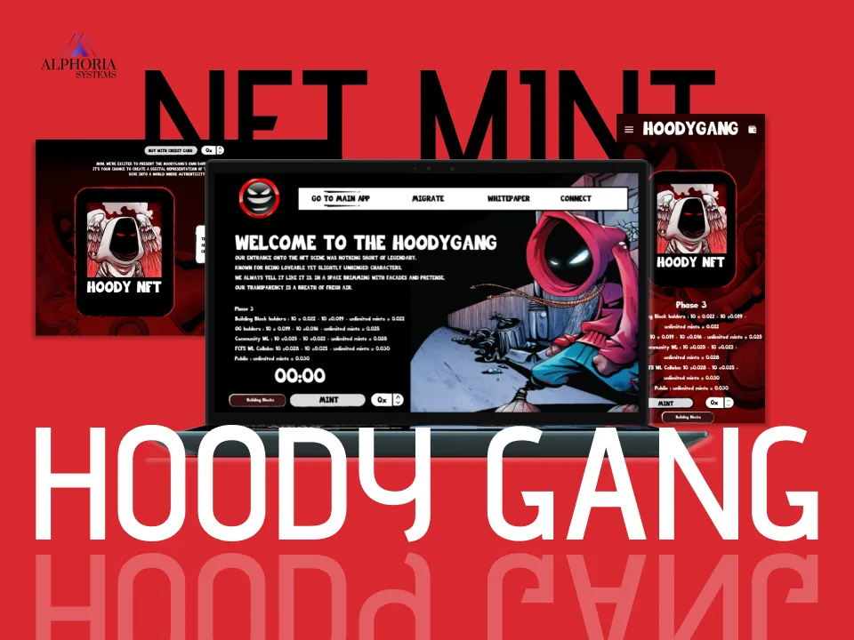 HoodyGang preview