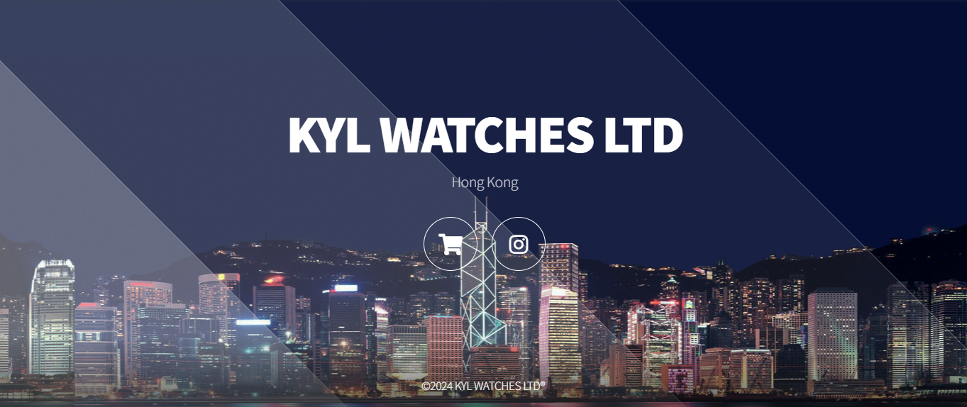 KYL Watches Ltd 